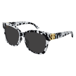 Okulary przeciwsłoneczne Balenciaga BB0102SA 007