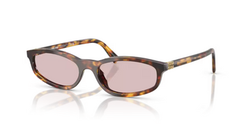 Okulary Przeciwsłoneczne Miu Miu MU A06S 14L4I0