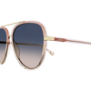 Okulary przeciwsłoneczne Chloé CH0129S 001
