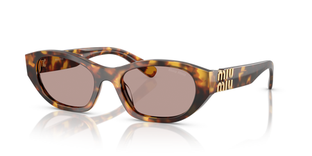 Okulary Przeciwsłoneczne Miu Miu MU A03S 14L20I