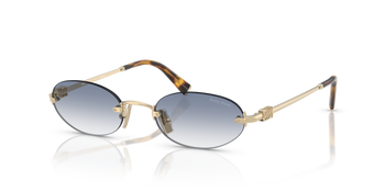 Okulary Przeciwsłoneczne Miu Miu MU A54S ZVN80O