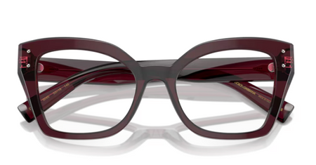 Okulary korekcyjne Dolce & Gabbana DG 3386 3045