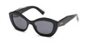 Okulary przeciwsłoneczne Solano SS 21023 C