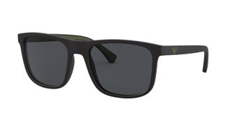 Okulary Przeciwsłoneczne Emporio Armani Ea 4129 504287