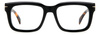 Okulary korekcyjne David Beckham DB 7107 WR7