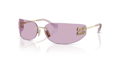 Okulary Przeciwsłoneczne Miu Miu MU A51S ZVN90O