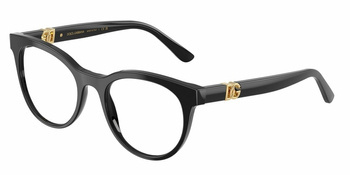 Okulary korekcyjne Dolce & Gabbana DG 3399 501