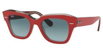 Ray-Ban RB 2186 STATE STREET 12963M