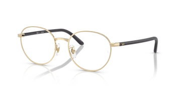 Okulary korekcyjne Ray-Ban RX 6538D 2993