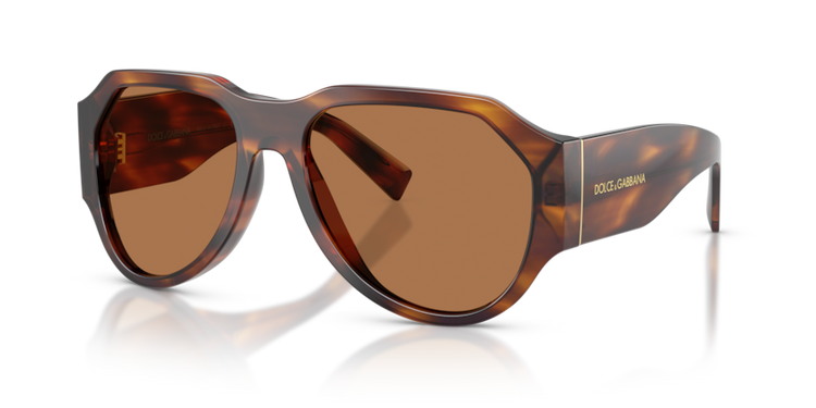 Okulary przeciwsłoneczne Dolce & Gabbana DG 4504 306373