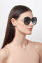 Jimmy Choo EMA S 807 Sonnenbrille