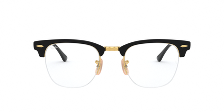 Ray-Ban RX 3716VM CLUBMASTER METAL 2890