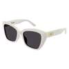 Okulary przeciwsłoneczne Balenciaga BB0273SA 003
