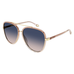 Okulary przeciwsłoneczne Chloé CH0129S 001