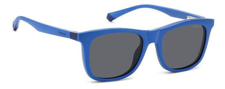 Okulary korekcyjne Polaroid Kids PLD 8055 CS ZX9