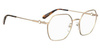 Okulary korekcyjne Love Moschino MOL614 000