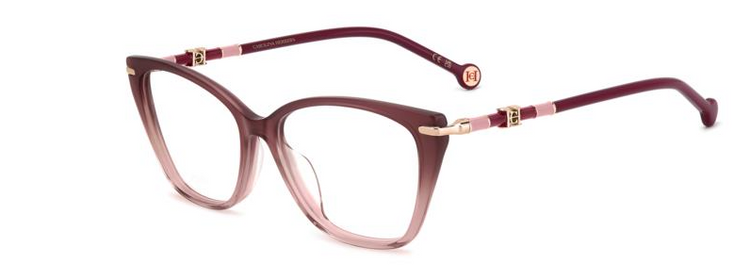 Okulary korekcyjne Carolina Herrera HER 0303 G L39 - widok 1