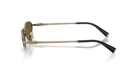 Okulary Przeciwsłoneczne Miu Miu MU A52S 26C09Z