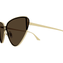 Okulary przeciwsłoneczne Balenciaga BB0191S 002