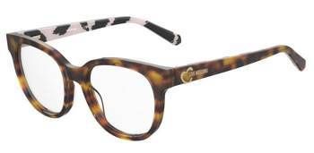 Okulary korekcyjne Love Moschino MOL599 1NR