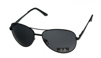 VOKA Sunglasses VOKA SV1044 CZARNY