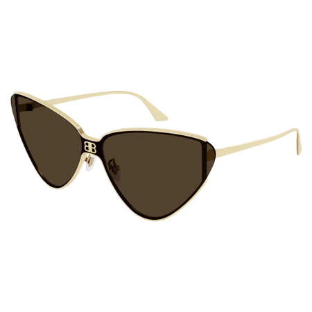 Okulary przeciwsłoneczne Balenciaga BB0191S 002