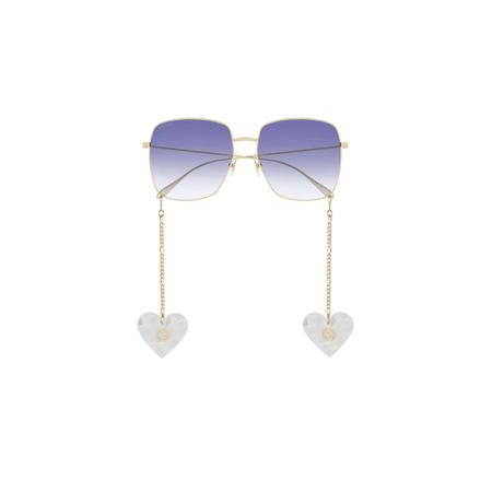 Okulary przeciwsłoneczne Gucci GG1031S 004