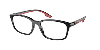 Okulary korekcyjne Prada Linea Rossa PS 01PV 1AB1O1