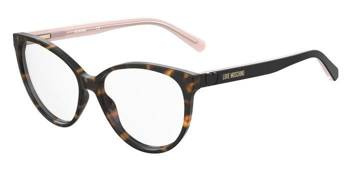 Okulary korekcyjne Love Moschino MOL591 086