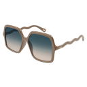 Okulary przeciwsłoneczne Chloé CH0086S 003