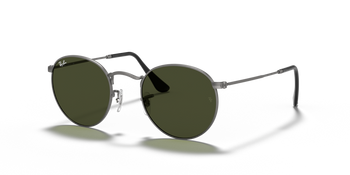 Ray Ban Rb 3447 Round Metal 029