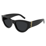 Okulary przeciwsłoneczne Saint Laurent SL M94 001