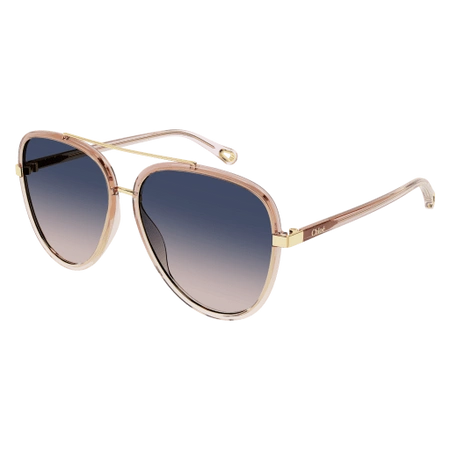 Chloé CH0129S 001 Sonnenbrille