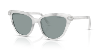 Okulary przeciwsłoneczne Swarovski SK 6039 1042/1