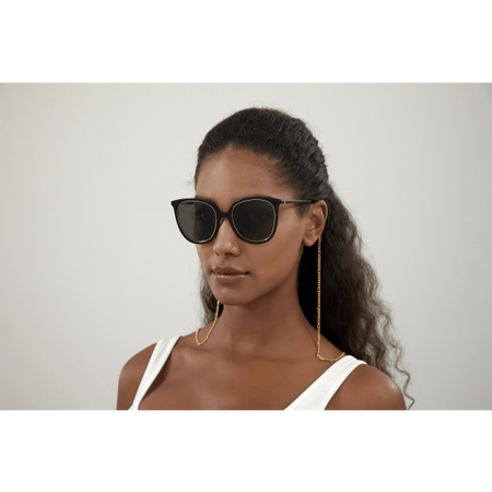 Okulary przeciwsłoneczne Gucci GG1076S 001