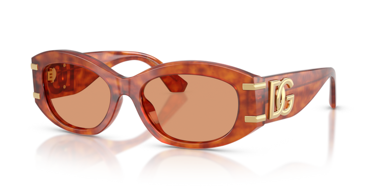 Okulary przeciwsłoneczne Dolce & Gabbana DG 4502 3452/7