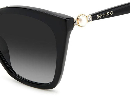 Okulary przeciwsłoneczne Jimmy Choo RUA G S 807