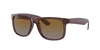 Ray Ban RB 4165 JUSTIN 6597T5 Sonnenbrille