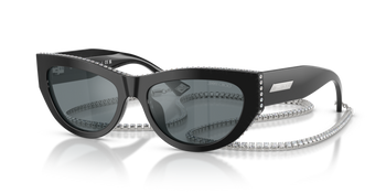 Okulary przeciwsłoneczne Jimmy Choo JC 5034BU 50006G