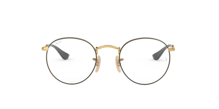 Okulary korekcyjne Ray-Ban RX 3447V ROUND METAL 2991