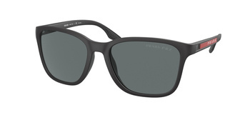 Okulary Przeciwsłoneczne Prada Linea Rossa PS 02WS DG002G