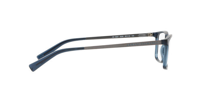 Okulary Armani Exchange AX 3027 8238 - gwarancja jakości