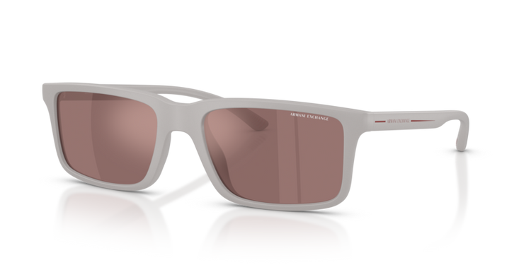 Okulary przeciwsłoneczne Armani Exchange AX 4157SU 83786G