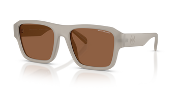 Okulary przeciwsłoneczne Armani Exchange AX 4154SU 8372OK