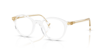 Okulary korekcyjne Miu Miu MU 02WV 15Z1O1