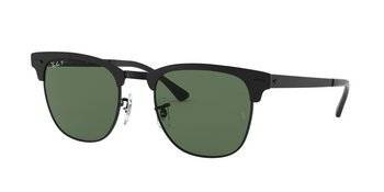 Okulary Przeciwsłoneczne Ray Ban RB 3716 CLUBMASTER METAL 186/58