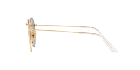 Ray Ban Rb 3447N Runde Metall 001 Sonnenbrille