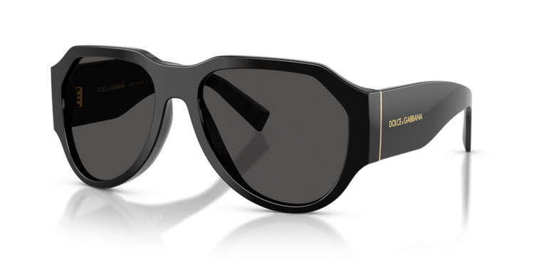 Okulary Dolce & Gabbana DG 4504 501/87