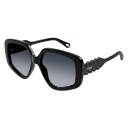 Okulary przeciwsłoneczne Chloé CH0210S 001