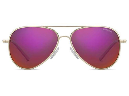 Okulary przeciwsłoneczne Polaroid Kids PLD 8015 N J5G